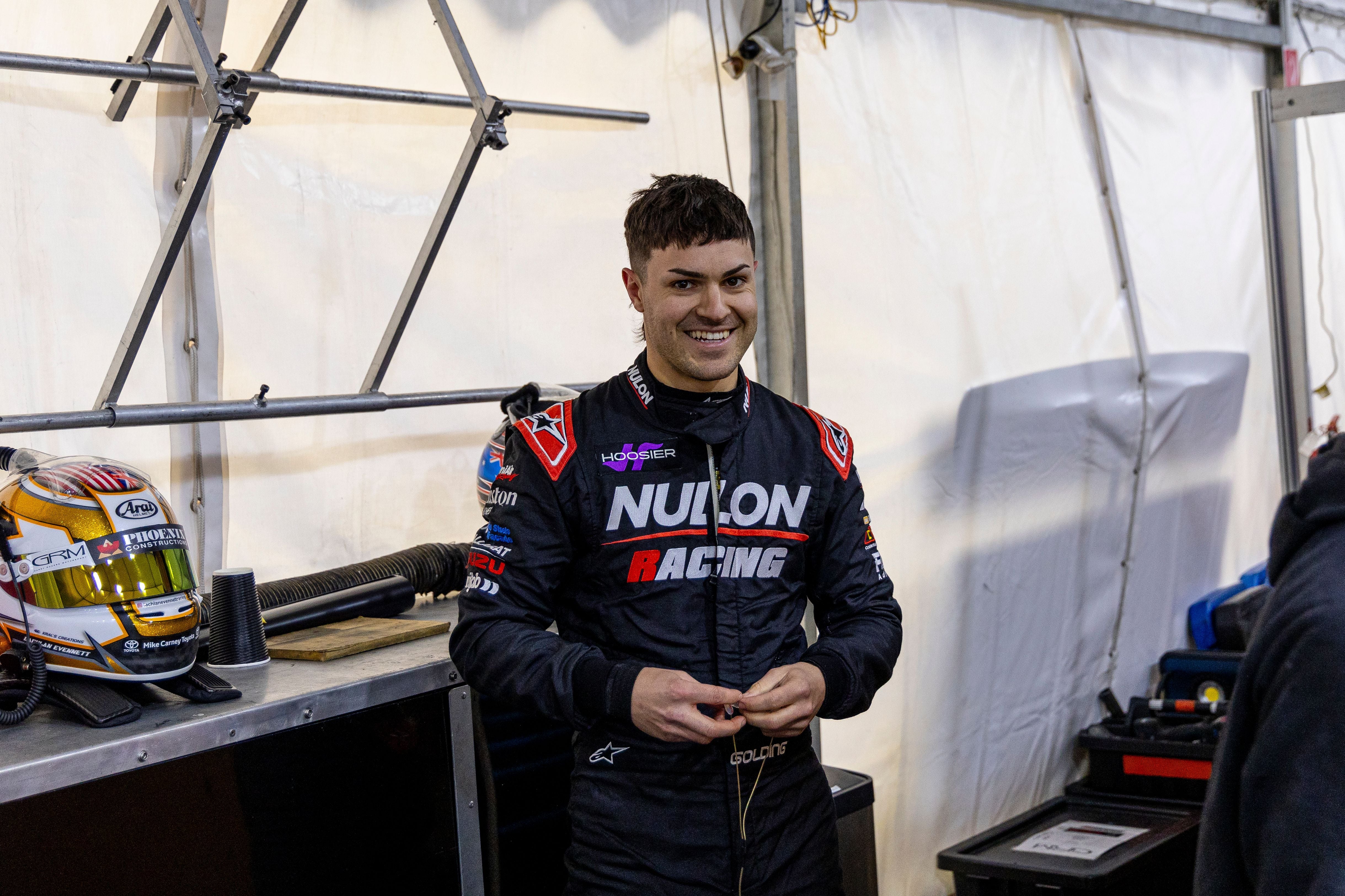 James Golding and Lachlan Evennett Set for TA2 Enduro James Golding and Lachlan Evennett Set for TA2 Enduro
